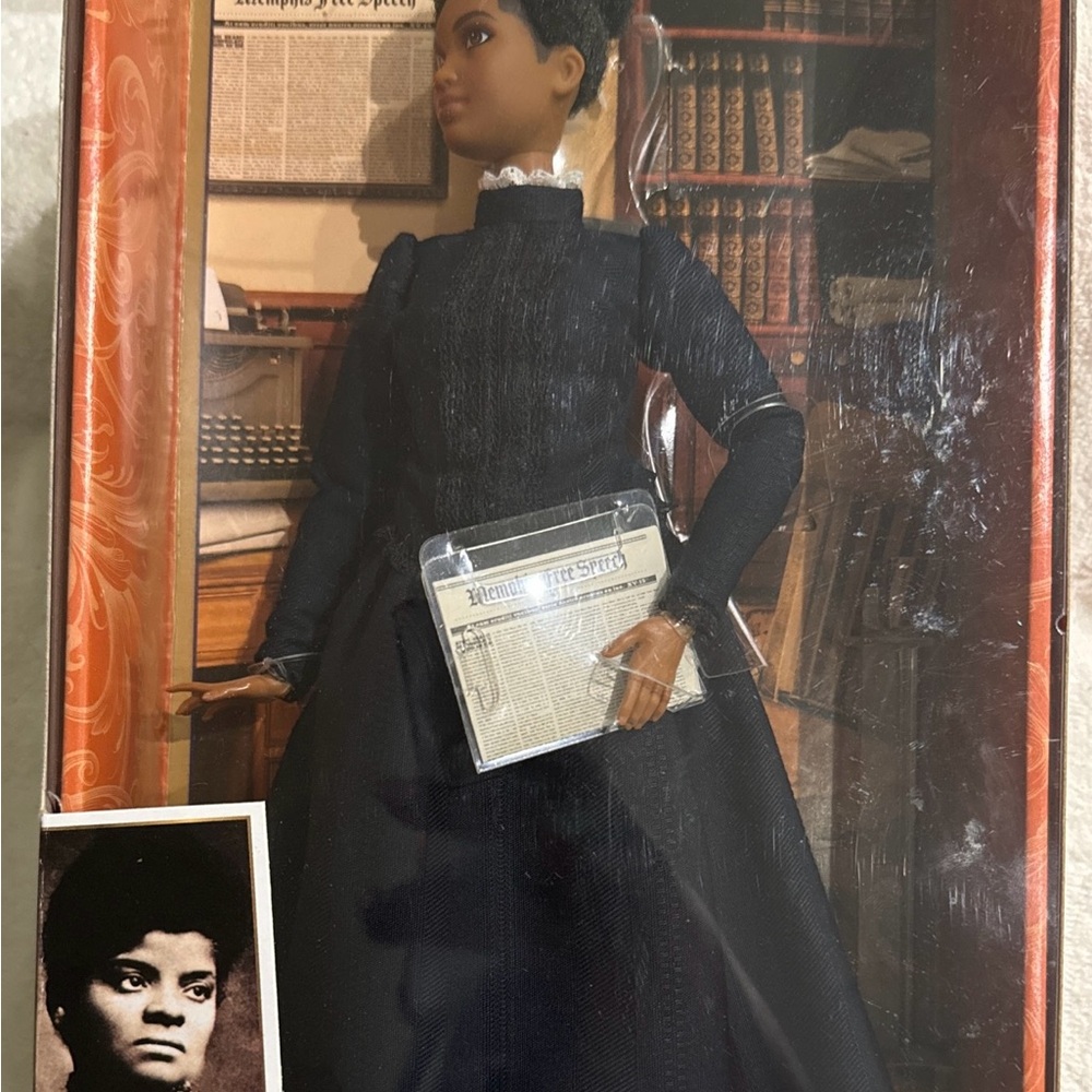 MATTEL - Barbie Signature Doll - Ida B. Wells